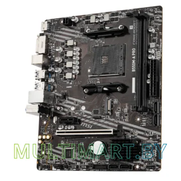Материнская плата MSI B550M-A Pro картинка 2